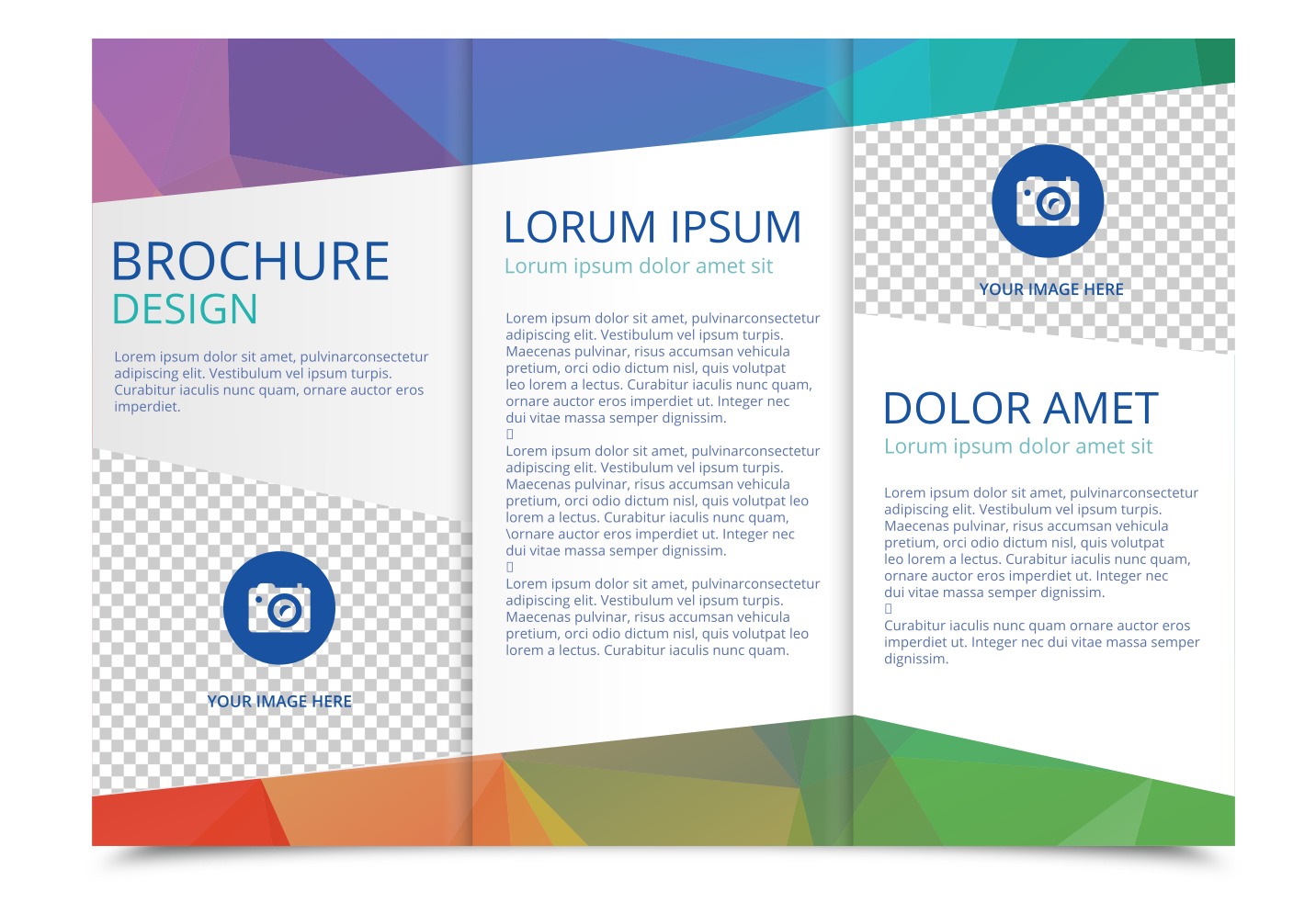 Free indesign flyer templates download