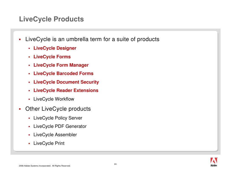Adobe livecycle designer es 8.2 manual